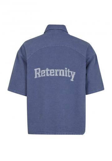 Рубашка с коротким рукавом