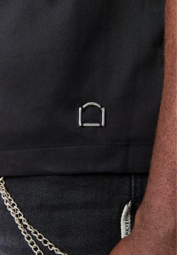 Рубашка с коротким рукавом