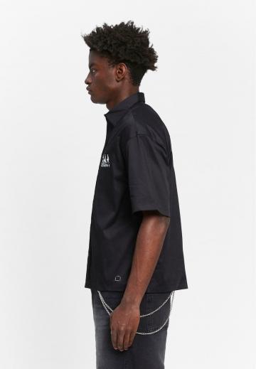 Рубашка с коротким рукавом