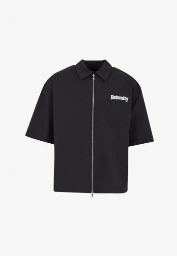 Рубашка с коротким рукавом