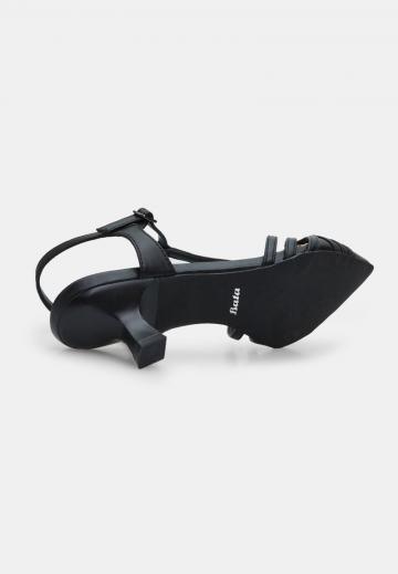 Туфли с ремешком