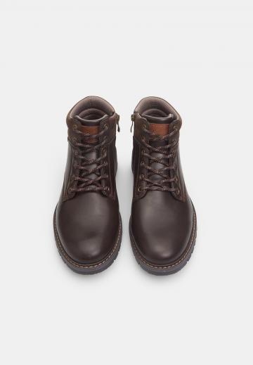 Зимние ботинки