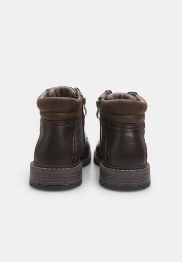 Зимние ботинки