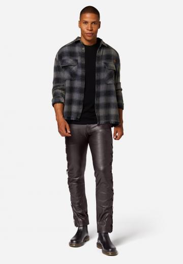 Кожаные штаны