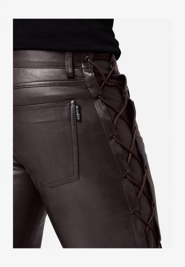 Кожаные штаны