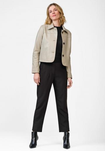 Короткая куртка