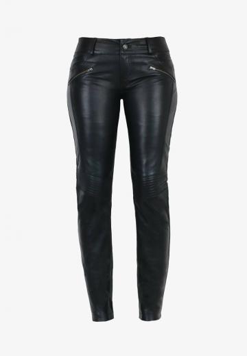 Кожаные штаны