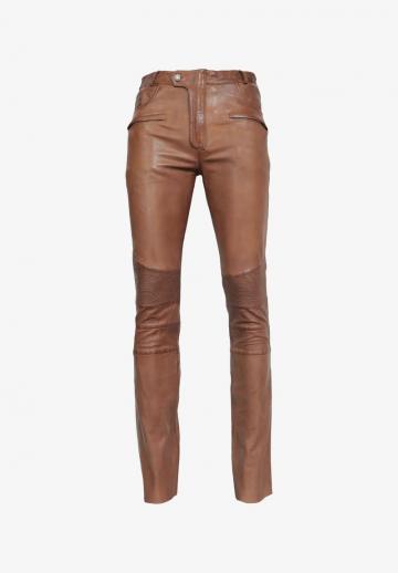Кожаные штаны