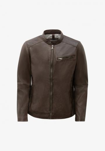 Кожаная куртка