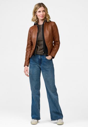 Кожаная куртка