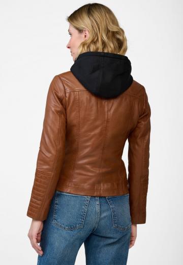 Кожаная куртка