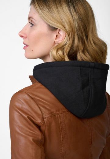 Кожаная куртка