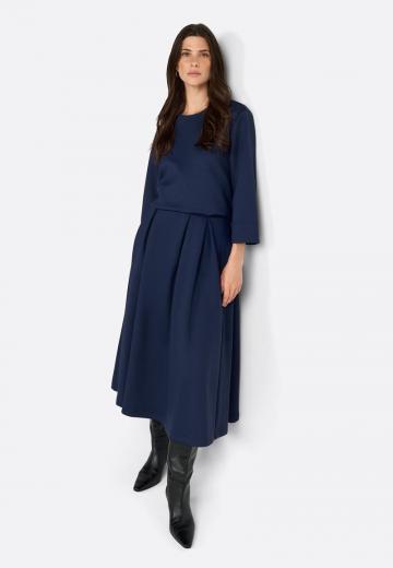 Юбка из джерси