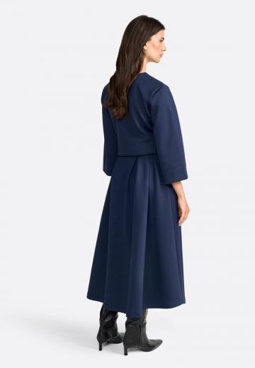 Юбка из джерси