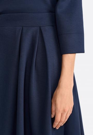 Юбка из джерси