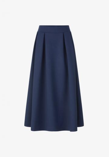 Юбка из джерси