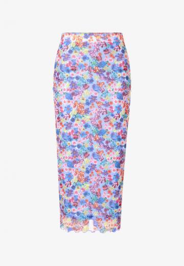 Юбка-карандаш