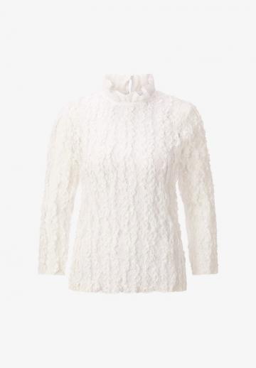 Кружевная блузка