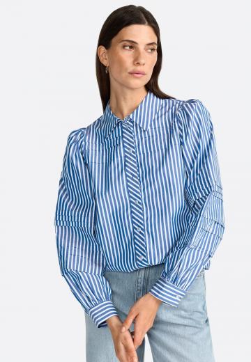 Блузка-рубашка