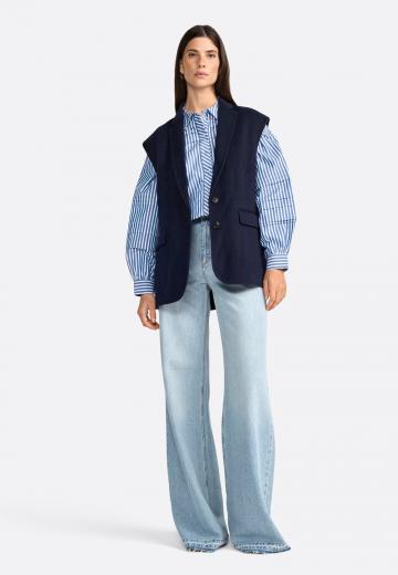 Блузка-рубашка