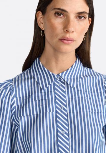 Блузка-рубашка