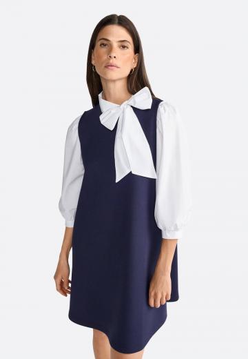 Короткое платье