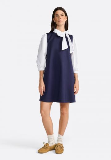 Короткое платье