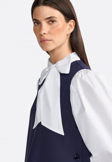 Короткое платье