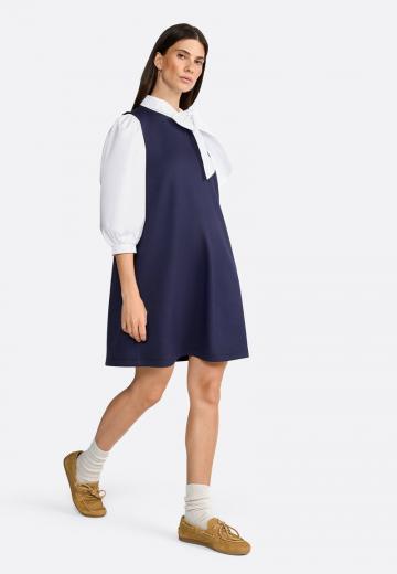 Короткое платье