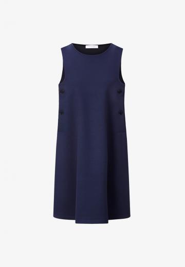 Короткое платье