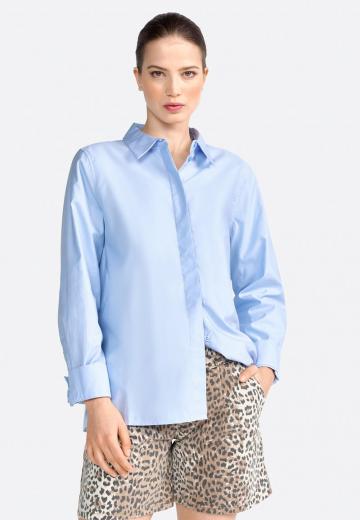 Джинсовые шорты