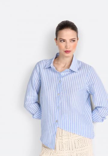 Блузка-рубашка