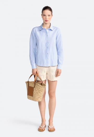 Блузка-рубашка