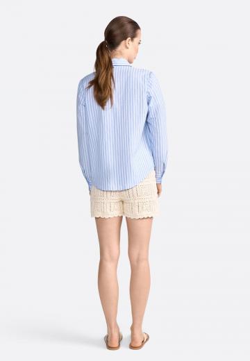 Блузка-рубашка