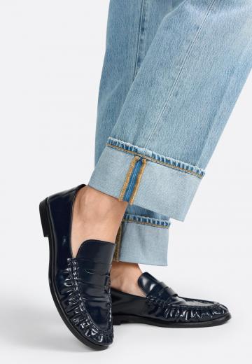 Свободные джинсы