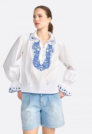 Джинсовые шорты