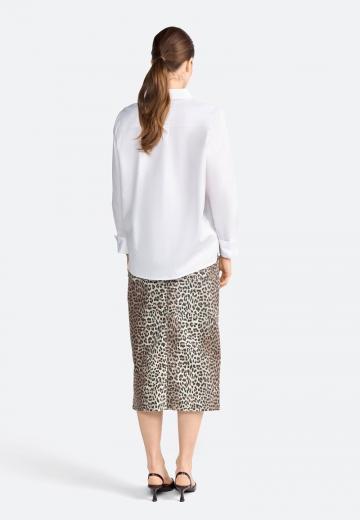 Джинсовая юбка