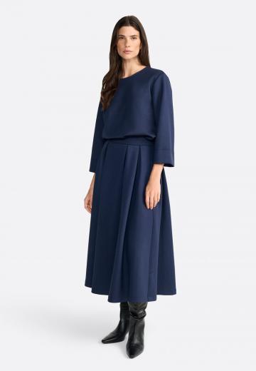 Майка с рукавом три четверти