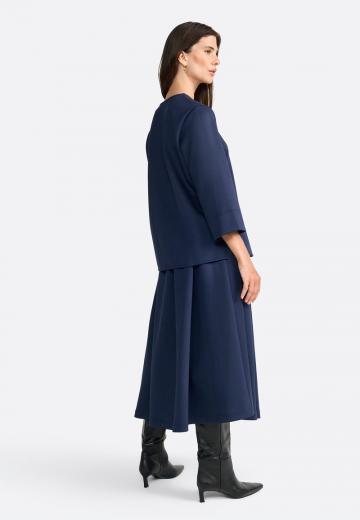 Майка с рукавом три четверти