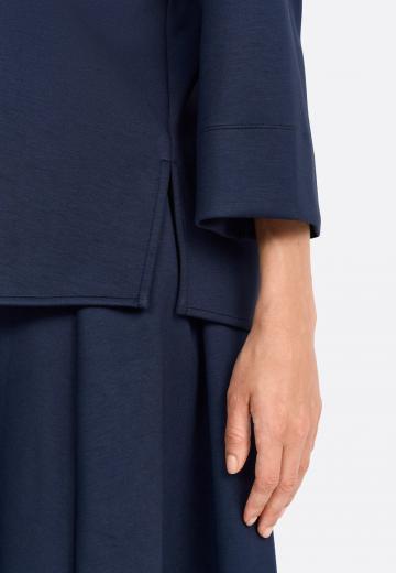 Майка с рукавом три четверти