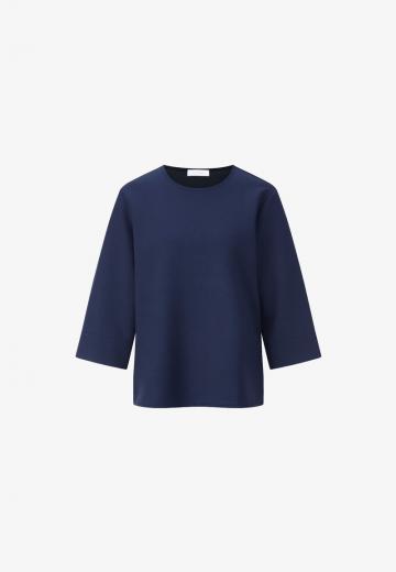 Майка с рукавом три четверти