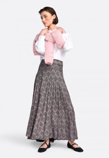 Летняя юбка