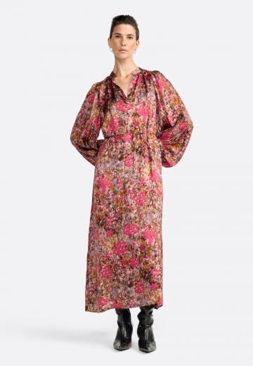 Платье макси