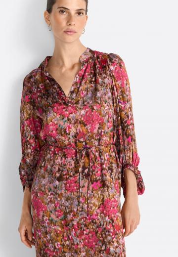 Платье макси