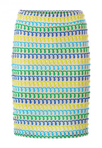 Юбка-карандаш