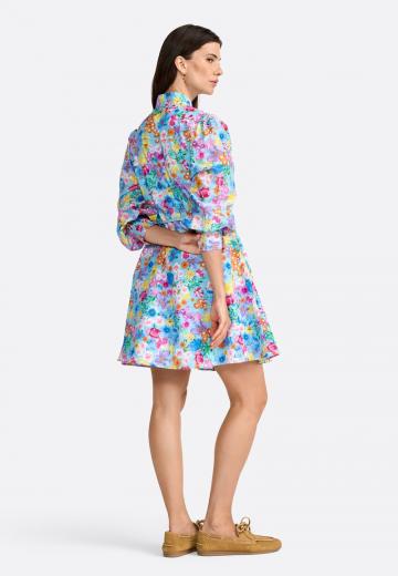 Блузка-платье