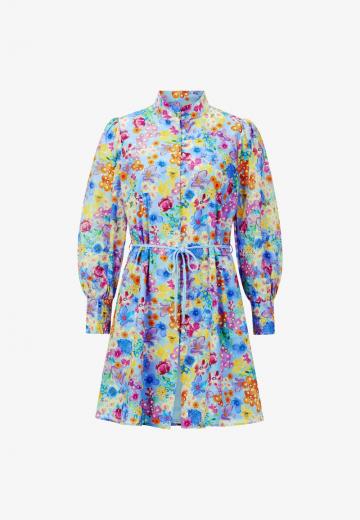 Блузка-платье