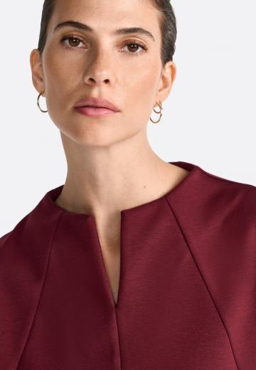 Майка с рукавом три четверти