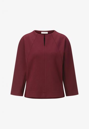 Майка с рукавом три четверти