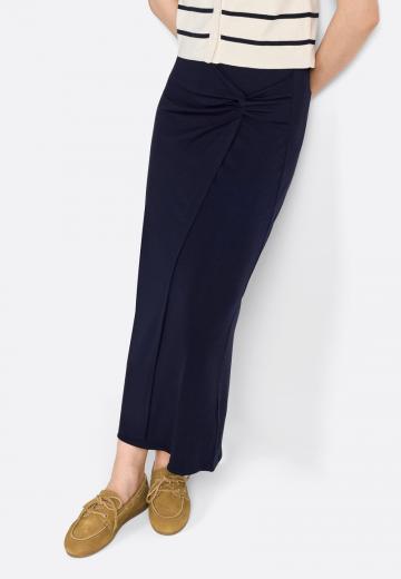 Юбка из джерси